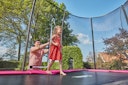 Vorschaubild Salta Comfort Edition Trampolin Pink