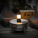 Vorschaubild Petromax Deckel für Feuerschale Tyropit