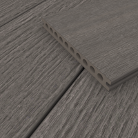 Handmuster - NewTechWood Terrassendiele Gigante Vintage Silver Gray