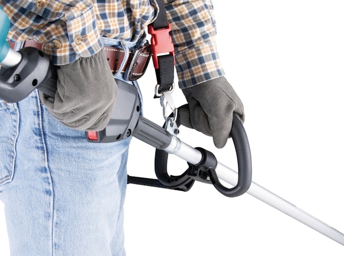 Makita Akku-Rasentrimmer DUR190LZX9