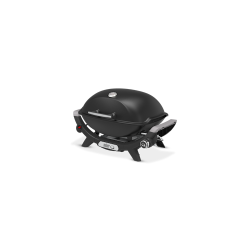 Weber Q2100N Gasgrill - Black