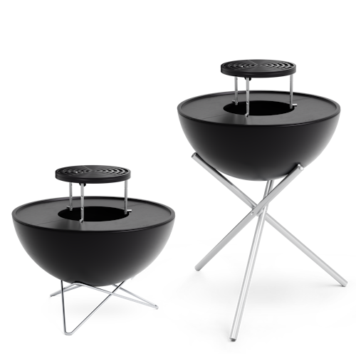 höfats BOWL 70 Sear Grate (erfordert 2 Planchas)