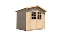 Vorschaubild Weka Gartenhaus 218 wekaLine - 28 mm