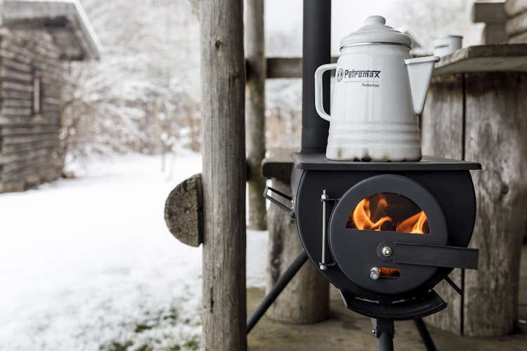 Petromax Campingkocher und Zeltofen Loki2