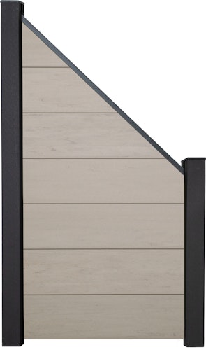 GroJa Solid Grande BPC Stecksystem Bausatz - Schräg