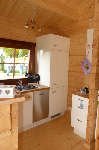 Wolff Finnhaus Gartenhaus Ferienhaus Vogelsberg