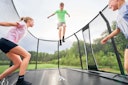 Vorschaubild Salta Trampolin Premium Black Pro Edition