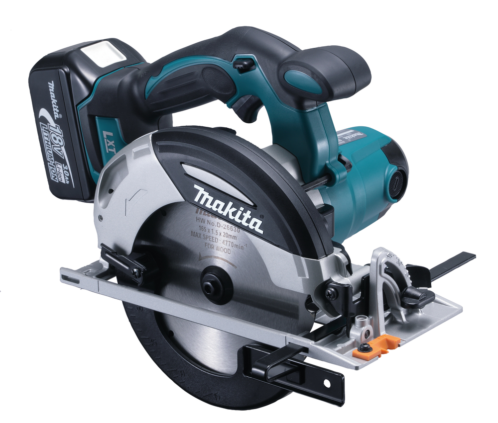 Makita Akku-Handkreissäge DHS630RTJ