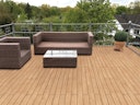 Vorschaubild FelixWood®  Terrassendiele Robinie Glatt/Glatt 22 x 120 mm