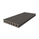 Vorschaubild NewTechWood Deluxe Vintage WPC-Terrassendiele Hohlkammer Silver Gray  23 x 138 mm