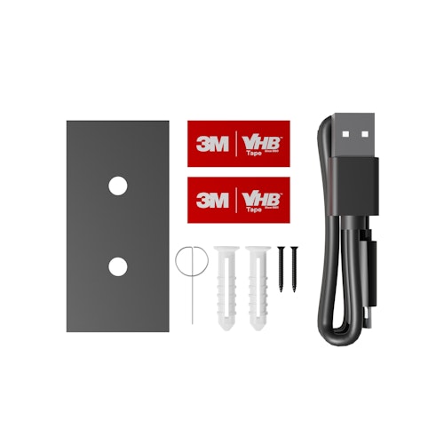 TraumGarten System Licht Bewegungsmelder kabellos Zusatz/Ersatz