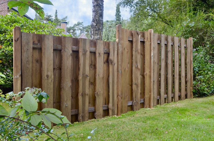 T&J SEELAND-Serie Sichtschutz 180x150 cm