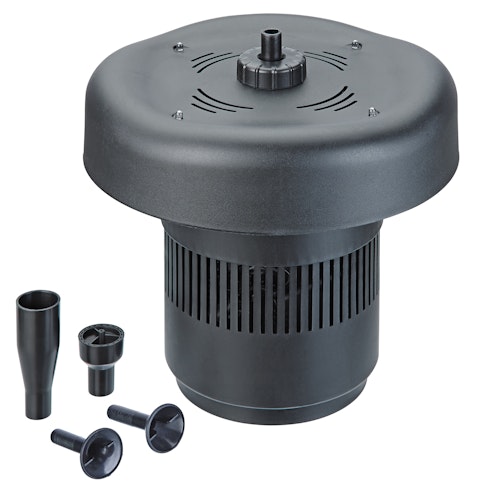 Pontec Schwimmfilterset PondoClear Island 3000