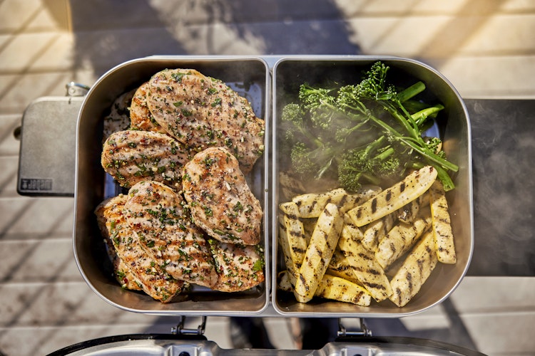 Weber Multifunktions-Erweiterungs-Set - für Lumin Compact