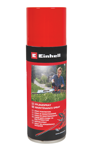 Einhell Heckenscheren-Zubehör Pflegespray 3403099