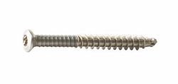 OSMO Edelstahlschraube V2A 5,5 x 100 mm (100 Stück)