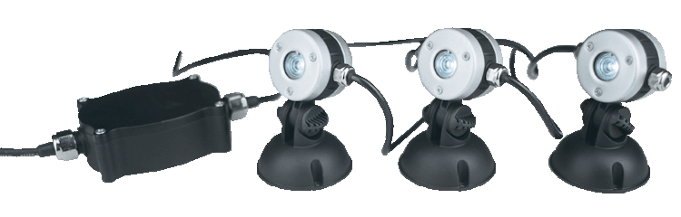 Oase LunAqua Mini LED warmweiß