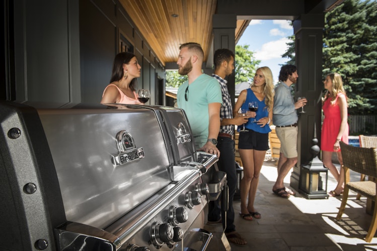 Broil King Gasgrill IMPERIAL S 690 IR