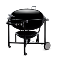 Vorschaubild Weber Holzkohlegrill RANCH KETTLE Ø 94 cm - Black