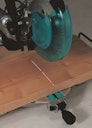 Vorschaubild Makita Kapp- und Gehrungssäge LS1019L