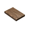 Vorschaubild OSMO Terrassendiele Thermoholz Esche - gebürstet für SenoFix 21 x 145 mm