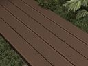 Vorschaubild NewTechWood Gigante Vintage WPC-Terrassendiele Hohlkammer Ipé  23 x 210 mm