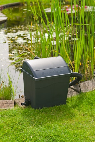 Ubbink Teichfilter SmartClear® 3000 PlusSet