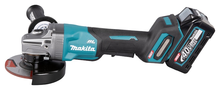Makita Akku-Winkelschleifer GA016GM201