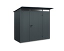 Vorschaubild Hörmann Metall-Gerätehaus EcoStar Premiumline mit Pultdach