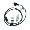 Vorschaubild Badeko Außenbleuchtung mit Glühbirne (E14)