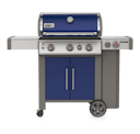 Vorschaubild Weber Genesis II EP-335 (GBS) Gasgrill Deep Ocean Blue