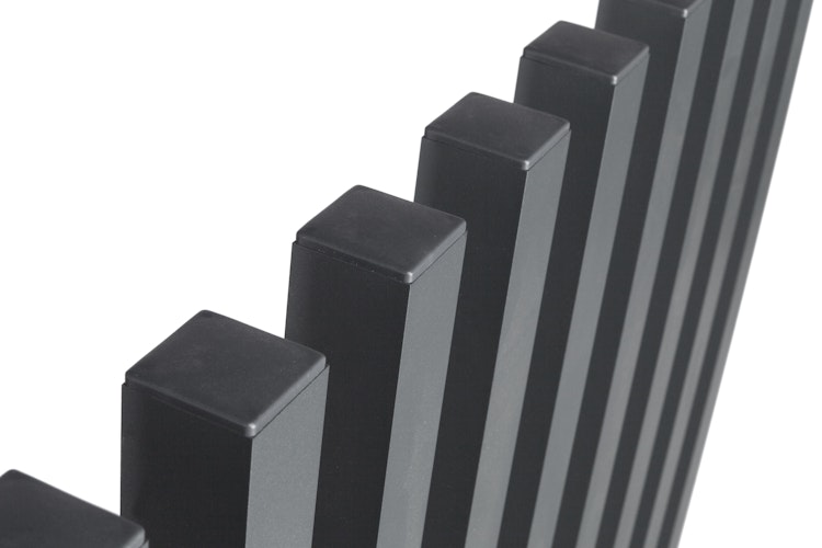 dz Stelenzaun MANHATTAN Alu