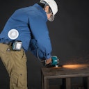 Vorschaubild Makita Akku-Klimajacke DFJ304ZM