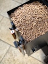Vorschaubild Traeger Hartholz Pellets Competition, 9 kg Beutel