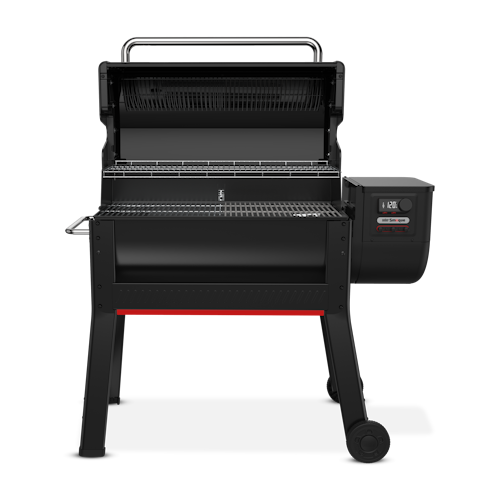 Weber Pelletgrill SMOQUE XL Holzpelletgrill