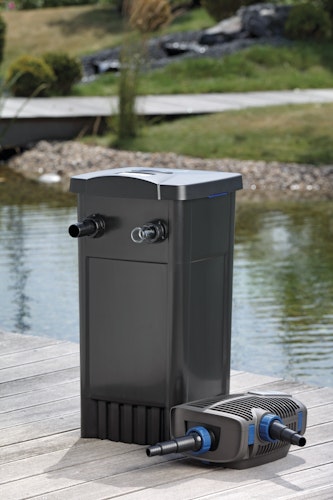Oase Durchlauffilter FiltoMatic Set 14000 OC