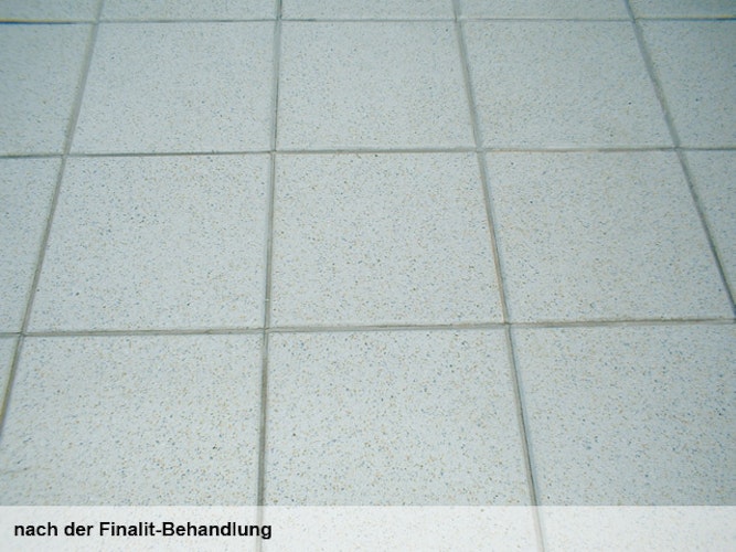 Finalit Nr. 4 Gelbe Flecken-Entferner (sauer)