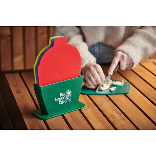 Big Green Egg Schneidebretter (Set)