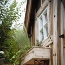 Vorschaubild Gartenhaus Lieblingsplatz Langversion Hexenhaus mit Vollausstattung