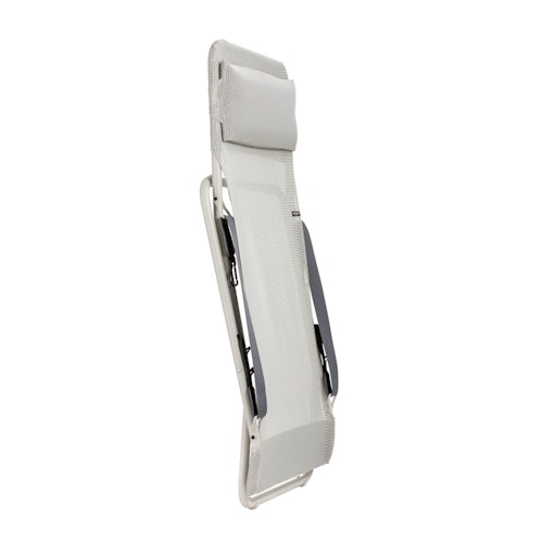 Lafuma Liegestuhl TRANSABED, Stahl / Batyline