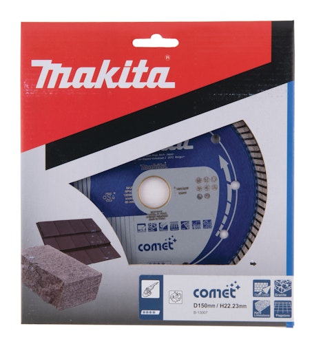 Makita Diamantsch. 150x22,23 COMET B-13007