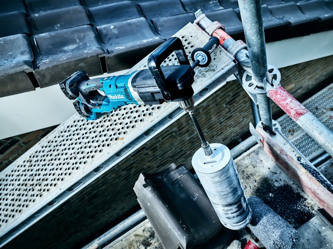 Makita Akku-Winkelbohrmaschine DDA460ZK