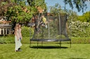 Vorschaubild Salta Comfort Edition Trampolin Schwarz