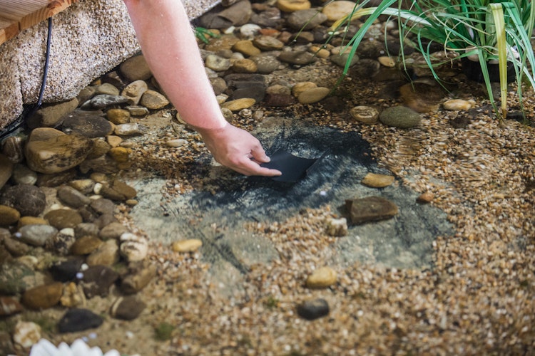 Reparatur-Klebeband "EASY FIX", 150cm schwarz (TF857-00)