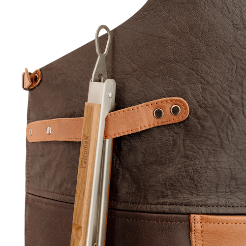 Petromax Büffelleder-Schürze