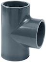 Vorschaubild PVC-T-Stück 90°  Ø 75 mm K - K