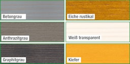Wolff Finnhaus 3-facher, werkseitiger Außenanstrich für Pavillon de luxe Ø 350 Wolff Finnhaus 3-facher, werkseitiger Außenanstrich für Pavillon de luxe Ø 350Zubehörbild