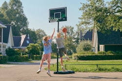 Salta Junior - Basketballkorb Forward Höhe 287 - 362 cm
