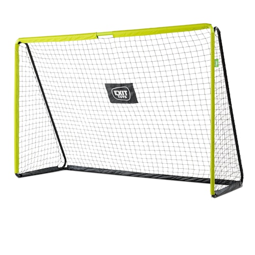 Exit Tempo Fußballtor