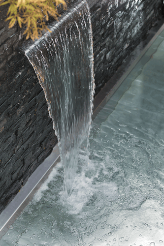 Oase Wasserfall Waterfall 30